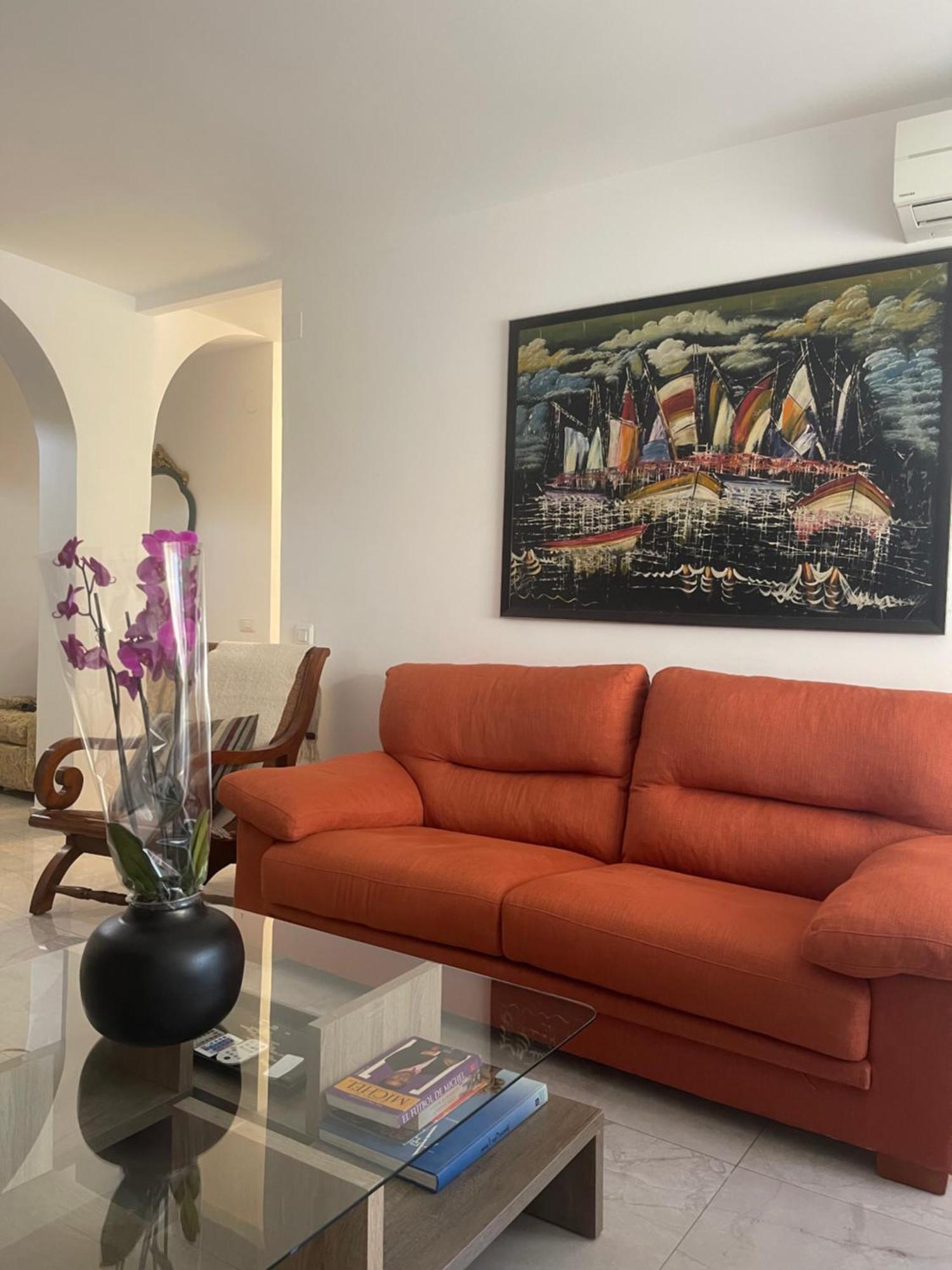 Hermoso En Benicasim Appartement *